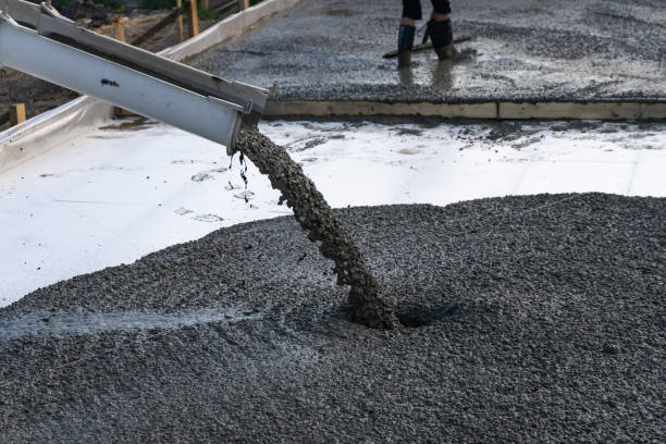 Concrete Driveway Repair Near Me in IN