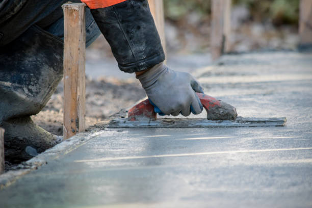 Best Commercial Concrete Contractor  in Wakarusa, IN