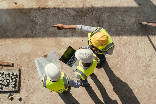 Professional Concrete contractor in IN