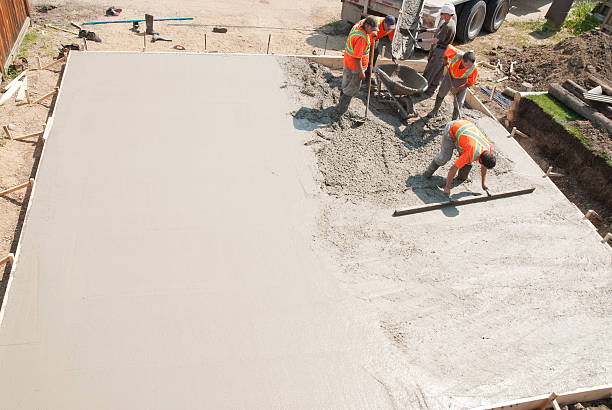 Best Concrete Patio Contractor  in Wakarusa, IN