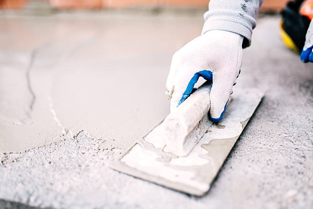 Best Concrete Driveway Installation  in Wakarusa, IN